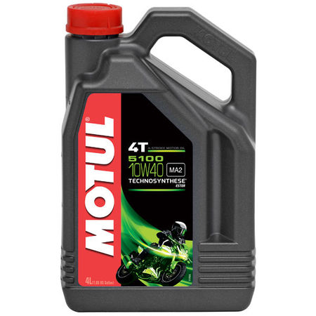 MOTUL - 5100 10W40 - 4L