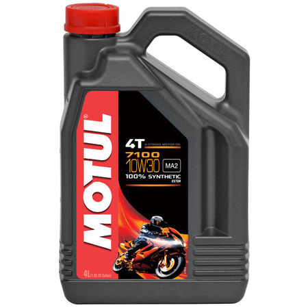 MOTUL - 7100 10W30 - 4L