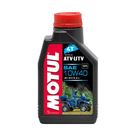 MOTUL - ATV UTV 10W40 - 1L