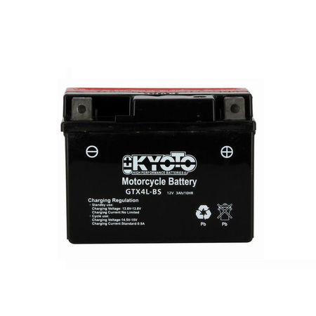 KYOTO - Acumulatori fara intretinere YTX4L-BS