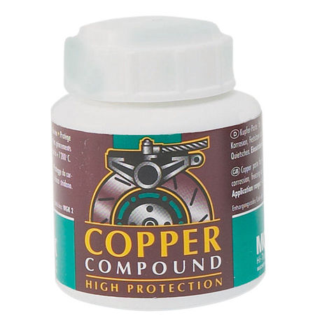 MOTOREX - COPPER COMPOUND - 100GR