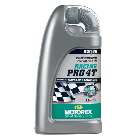 MOTOREX - RACING PRO 0W40 - 1L