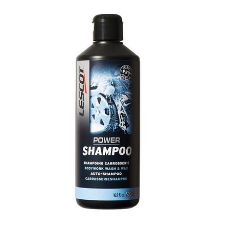 MOTUL - POWER SHAMPOO - 500ml