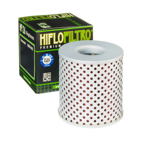 HIFLO - FILTRU ULEI HF126