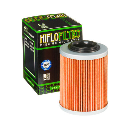 HIFLO - FILTRU ULEI HF152