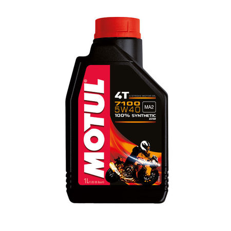 MOTUL - 7100 5W40 - 1L