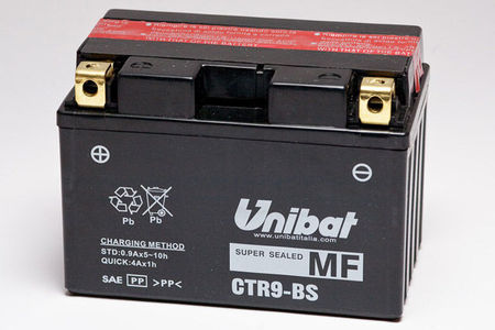 UNIBAT - Acumulator fara intretinere CTR9-BS