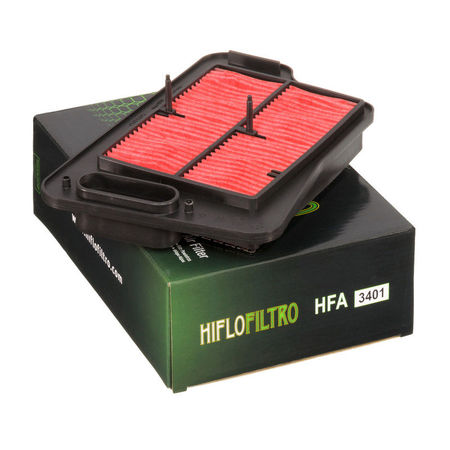 HIFLO - Filtru aer normal - HFA3401 - AN400 BURGMAN '07-