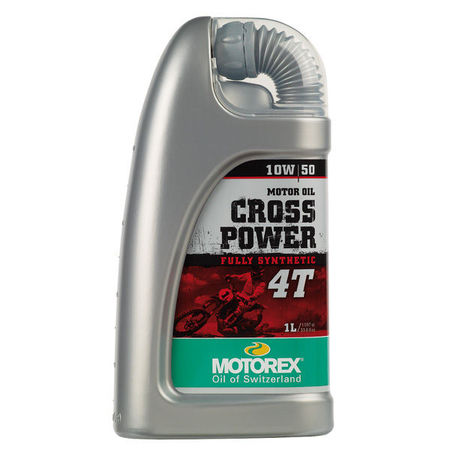 MOTOREX - CROSS POWER 10W50 - 1L