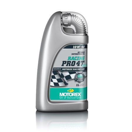 MOTOREX - RACING PRO 10W40 CROSS - 1L
