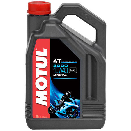 MOTUL - 3000 10W40 - 4L