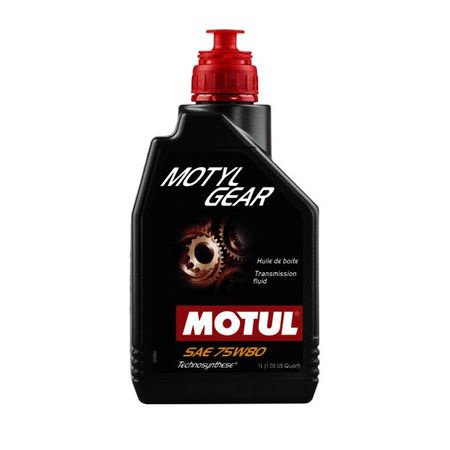 MOTUL - MOTYLGEAR 75W80 - 1L