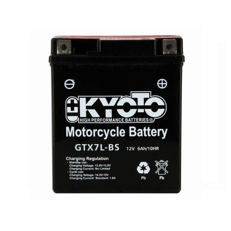 KYOTO - Acumulatori fara intretinere YTX7L-BS
