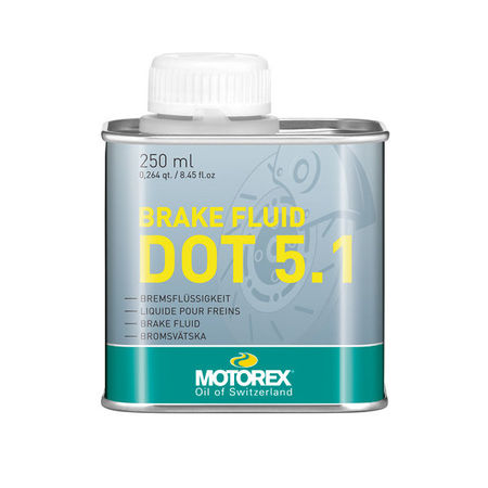 MOTOREX - LICHID FRANA DOT 5.1 - 250GR