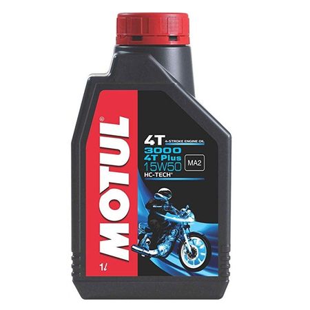 MOTUL - 3000 15W50 - 1L