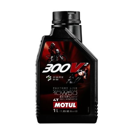 MOTUL - 300V2 10W50 - 1L