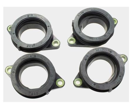 TOURMAX - FLANSE Carburator (SET) - YZF-R6 '06-