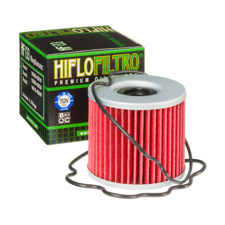 HIFLO - FILTRU ULEI HF133 (CU SIMERING)