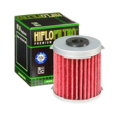 HIFLO - FILTRU ULEI HF168