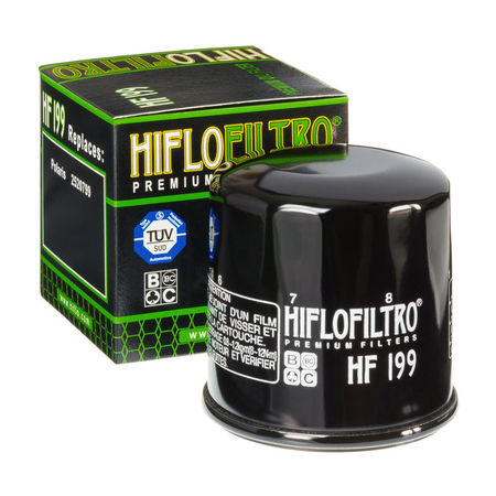 HIFLO - FILTRU ULEI HF199