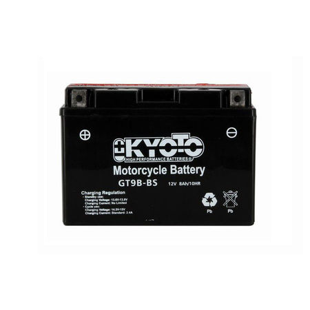 KYOTO - Acumulatori fara intretinere YT9B-BS / YT9B-4