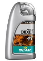 MOTOREX - BOXER 5W40 - 1L