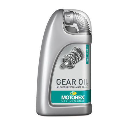 MOTOREX - GEAR OIL 10W30 - 1L