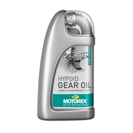 MOTOREX - HYPOID 80W90 - 1L