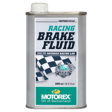 MOTOREX - LICHID FRANA RACING - 500ML