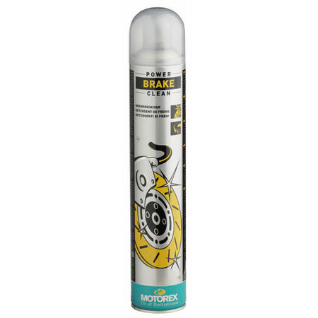 MOTOREX - POWER BRAKE CLEANER SPRAY - 750ML