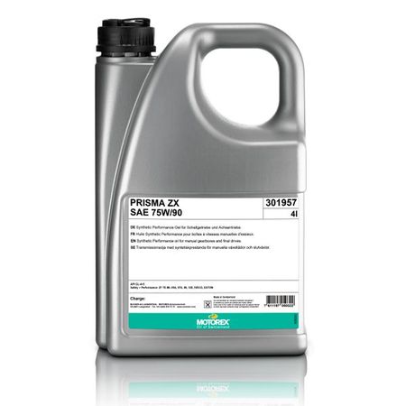 MOTOREX - PRISMA ZX 75W90 - 4L