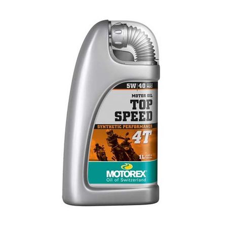 MOTOREX - TOP SPEED 5W40 - 1L