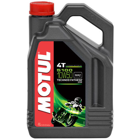 MOTUL - 5100 10W50 - 4L