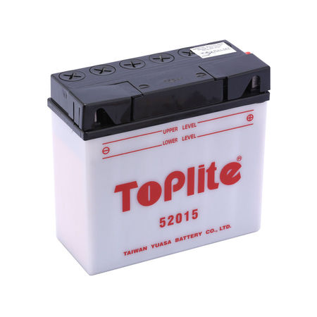 TOPLITE YUASA - Acumulator cu intretinere BMW 52015 / 12C16A-3B