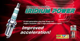 DENSO Iridium Power - IUH24 (C8EHVX-9)