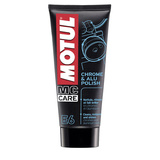 MOTUL - E6 CHROME & ALU POLISH - 200ml