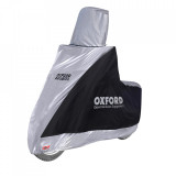 OXFORD - husa moto / scooter AQUATEX - pentru parbriz inalt, small (S)