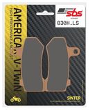 SBS - Placute frana AMERICAN V-TWIN - SINTER 830H.LS