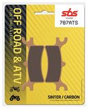 SBS - Placute frana OFFROAD / ATV - SINTER CARBON 787ATS