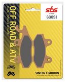 SBS - Placute frana OFFROAD - SINTER 638SI