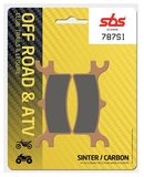 SBS - Placute frana OFFROAD - SINTER 787SI