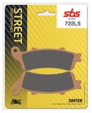SBS - Placute frana STREET - SINTER 722LS