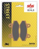 SBS - Placute frana STREET - SINTER 814LS