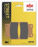 SBS - Placute frana STREET - SINTER 844HS