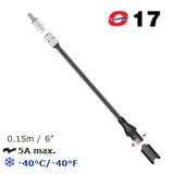 TECMATE - ADAPTOR TECMATE>SAE L=0.5M TM-17
