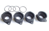TOURMAX - FLANSE Carburator (SET) - ZX-9R '98-'01