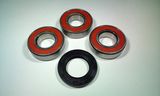 TOURMAX - Kit reparatie rulmenti roata (include si simeringuri) - WBK-396