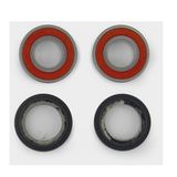 TOURMAX - Kit reparatie rulmenti roata WBK-463 (2 rulmenti: 20x52x15; 2 simeringuri:34x52x6,5)