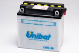 UNIBAT - Acumulator cu intretinere 12N7-3B-SM (12N7-3B)