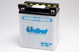 UNIBAT - Acumulator cu intretinere CB12AL-A2-SM (YB12AL-A2)